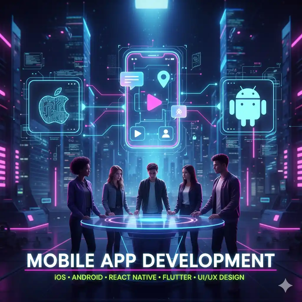 Mobile App Development