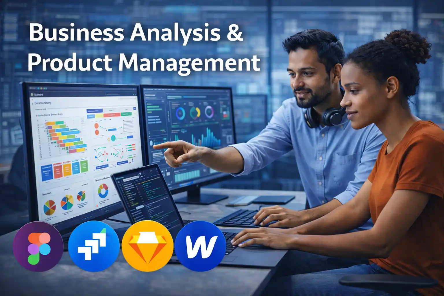 Business Analysis & Product Management