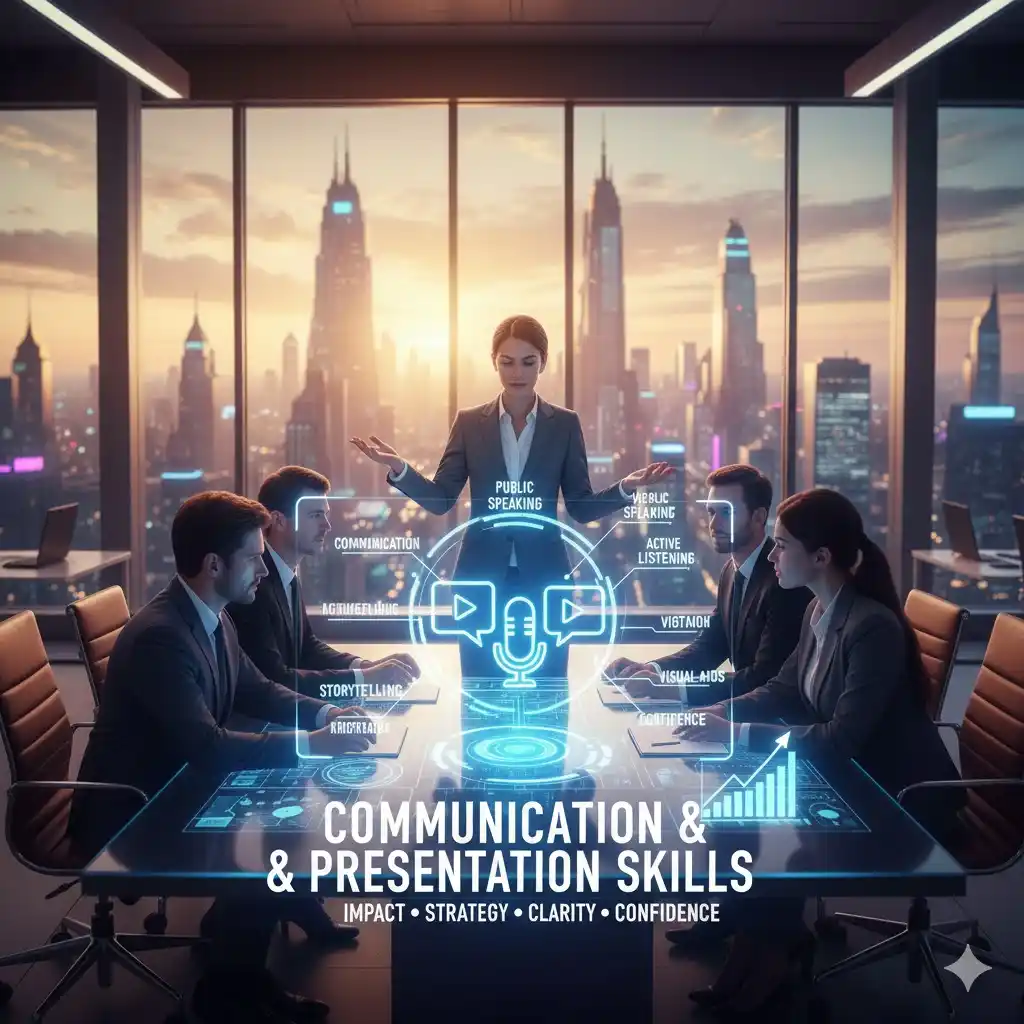 Communication & Presentation Skills