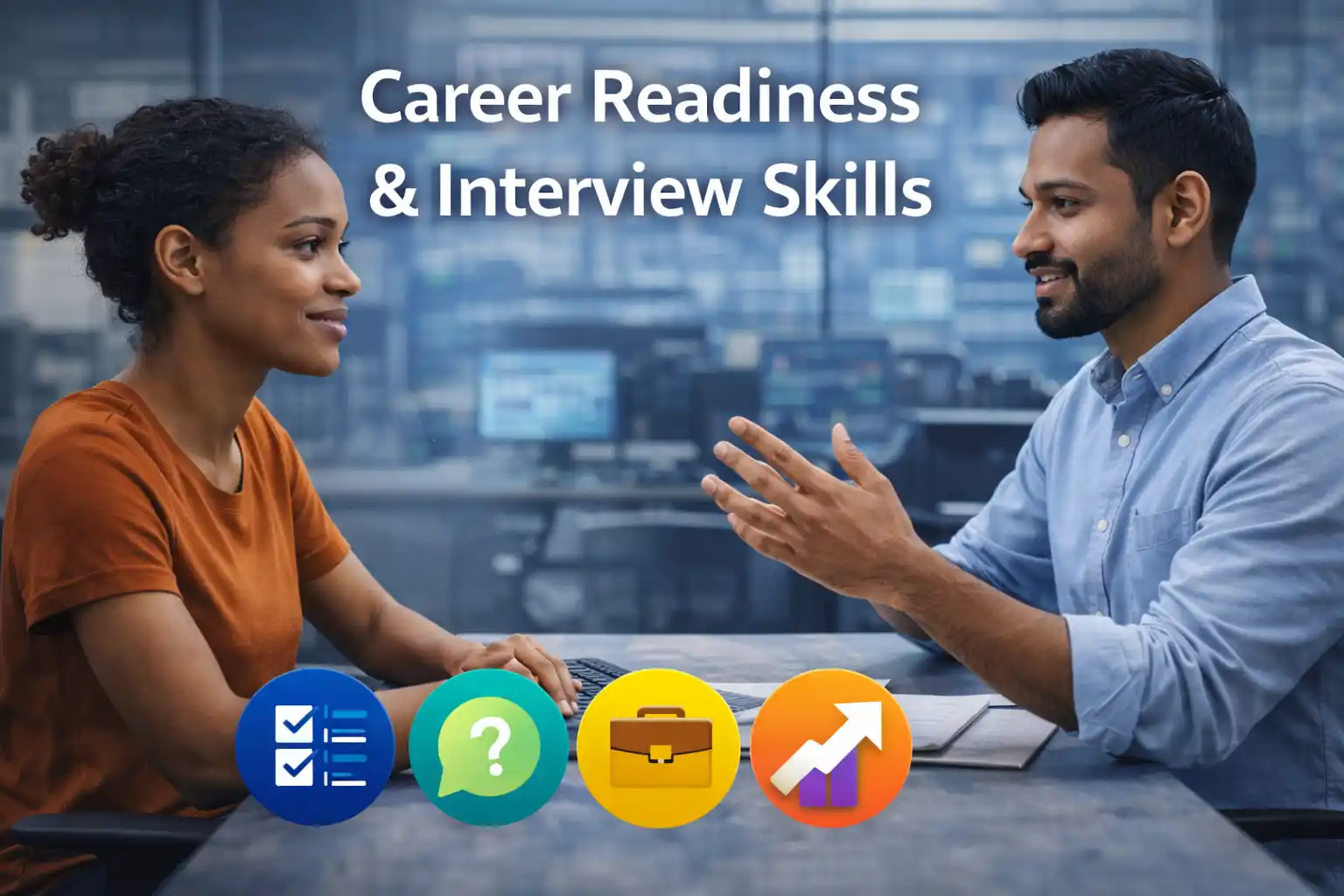 Career Readiness & Interview Skills