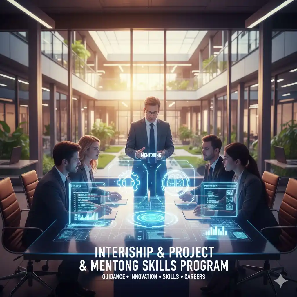 Internship & Project Mentoring Program