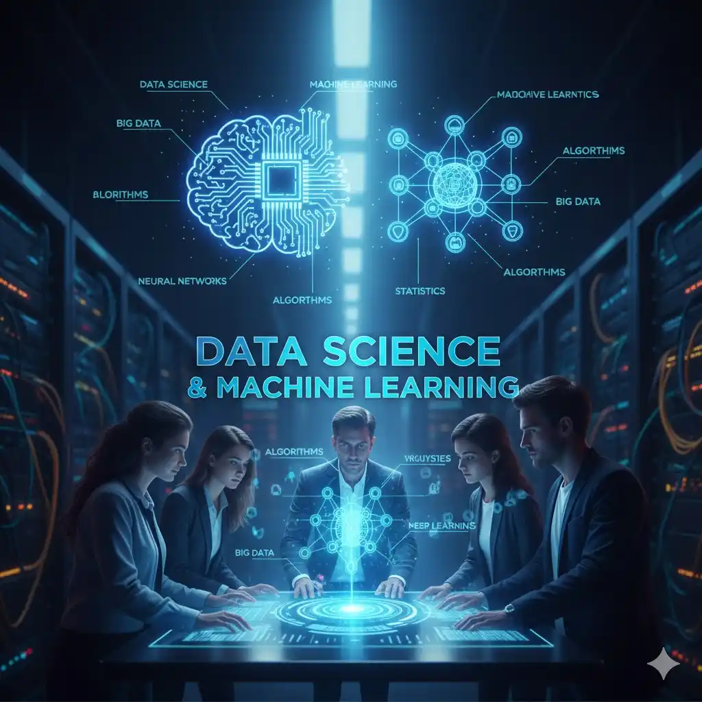 Data Science & Machine Learning