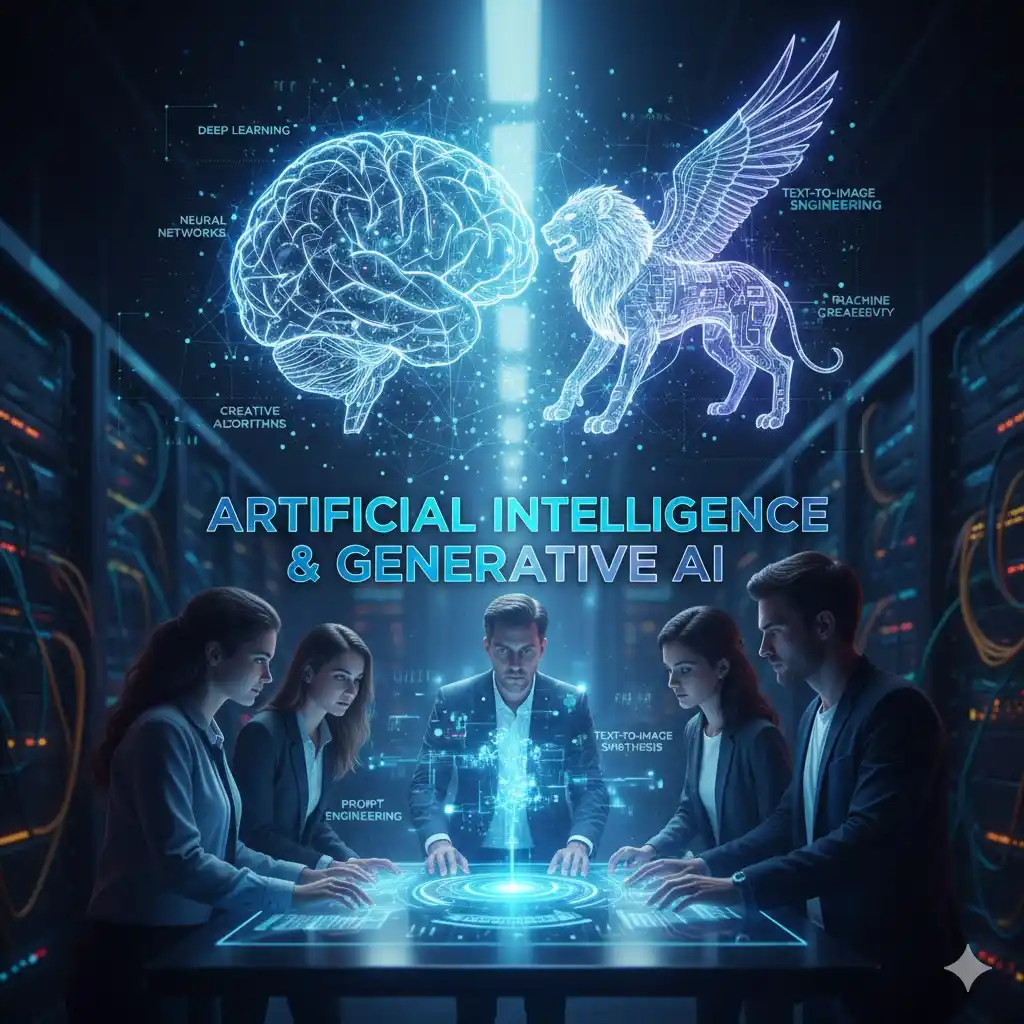 Artificial Intelligence & Generative AI